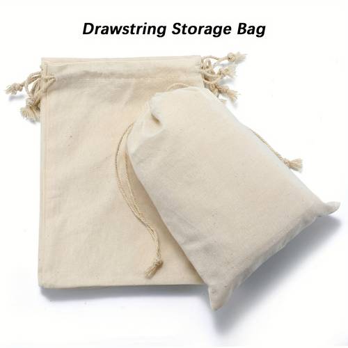 45pcs DIY Drawstring Organizer, Durable and Breathable Fabric, Fixed Drawstring Organizer, Jewelry Organizer for Party, Wedding, Home Storage, Festive Event (Thanksgiving, Halloween, Christmas), , Party Supplies, Festive Design, Drawstring Closure, , Durable Fabric, Event Supplies, Storage Organizer, Holiday , Home Organizers