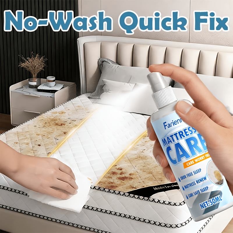   waterless fabric foam delivers   quickly   curtains sofas mattresses and clothing