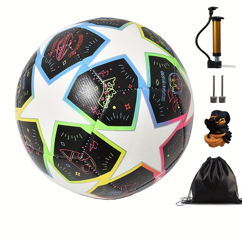 Kickerball - Balón Varios Colores, Futbol