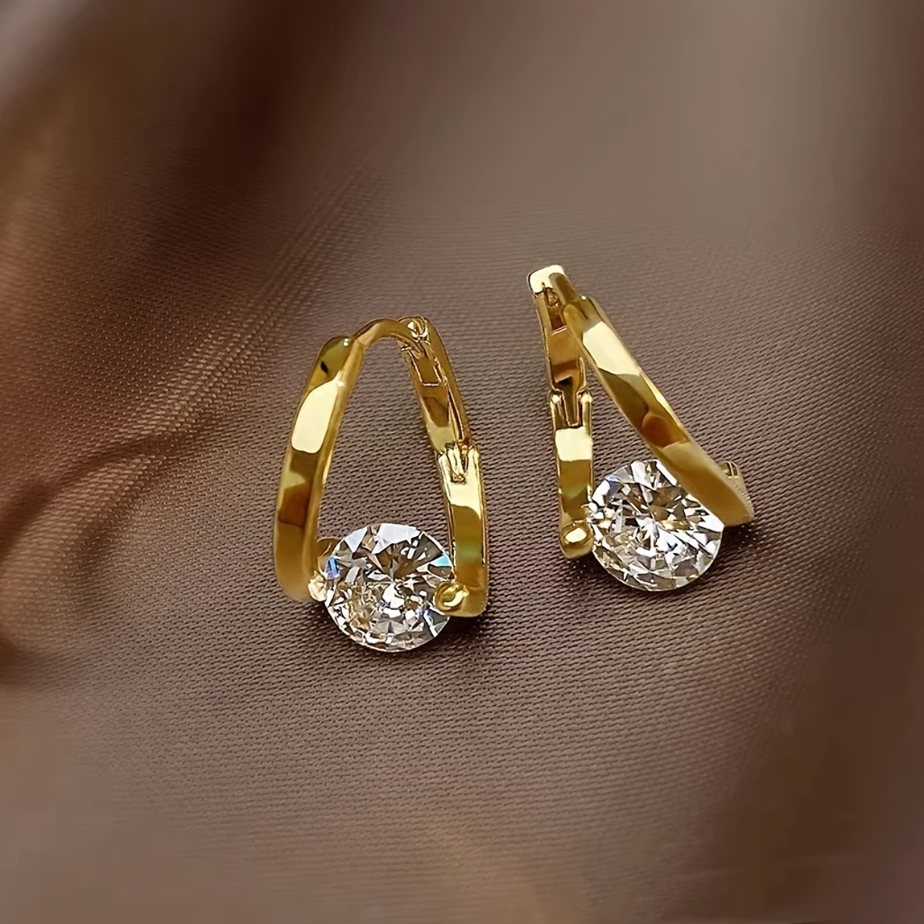 Zirconia Earrings for Women