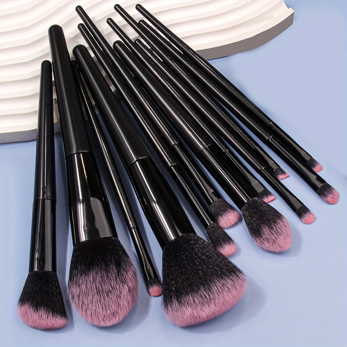 

12pcs Set Bristles - Includes , & Beginners