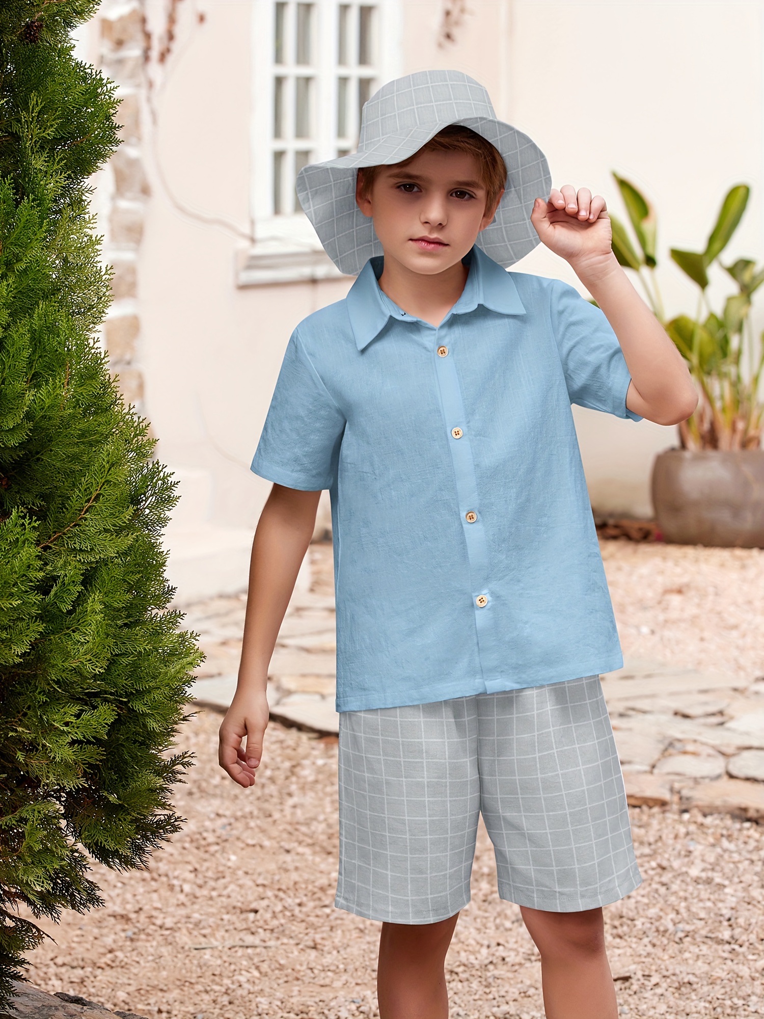 Quality Craftsmanship for children s summer school uniform