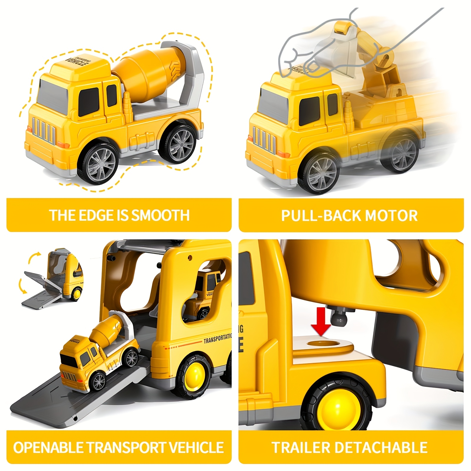 Camions pour enfants | Boutique De Camions pour enfants En Ligne | SHEIN
