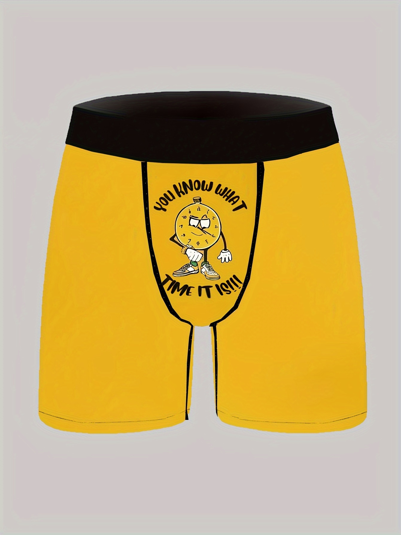 Funny Men's Undies Boxer Briefs – Winnie the Poop