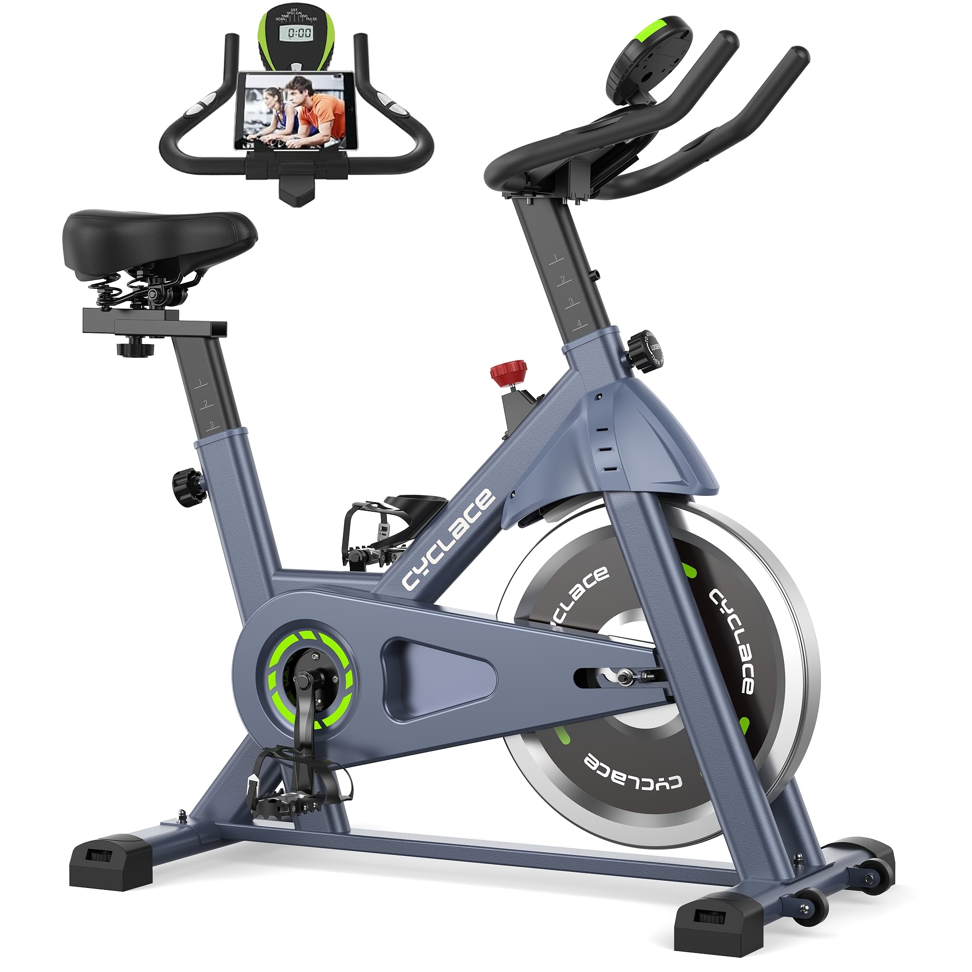 Indoor Cycling Stationary Bike For The Elderly Indoor Exercise