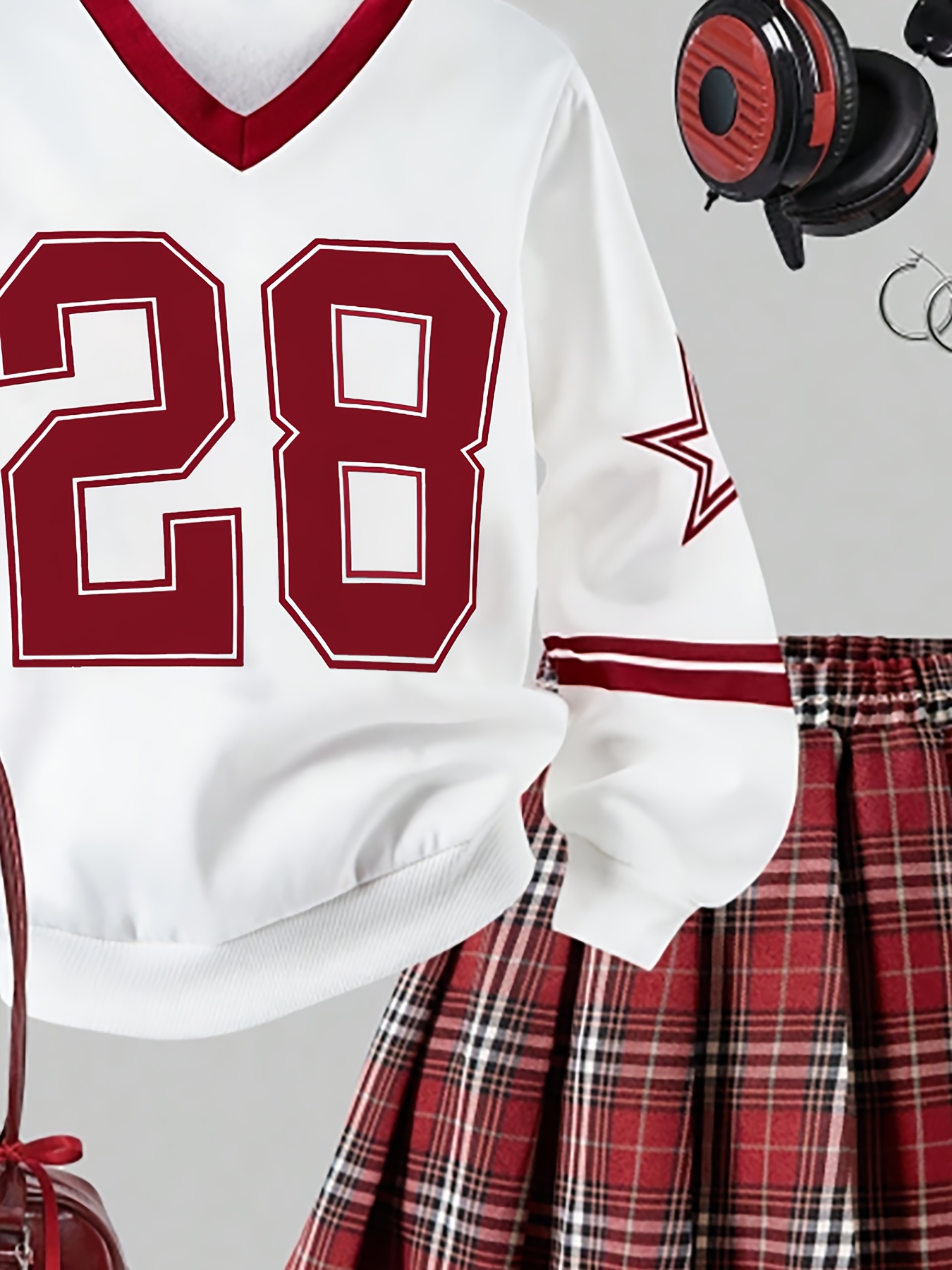 Spring and Autumn New Fashion for Girls: A Well-behaved, Lively, and Elegant To… - Image 4
