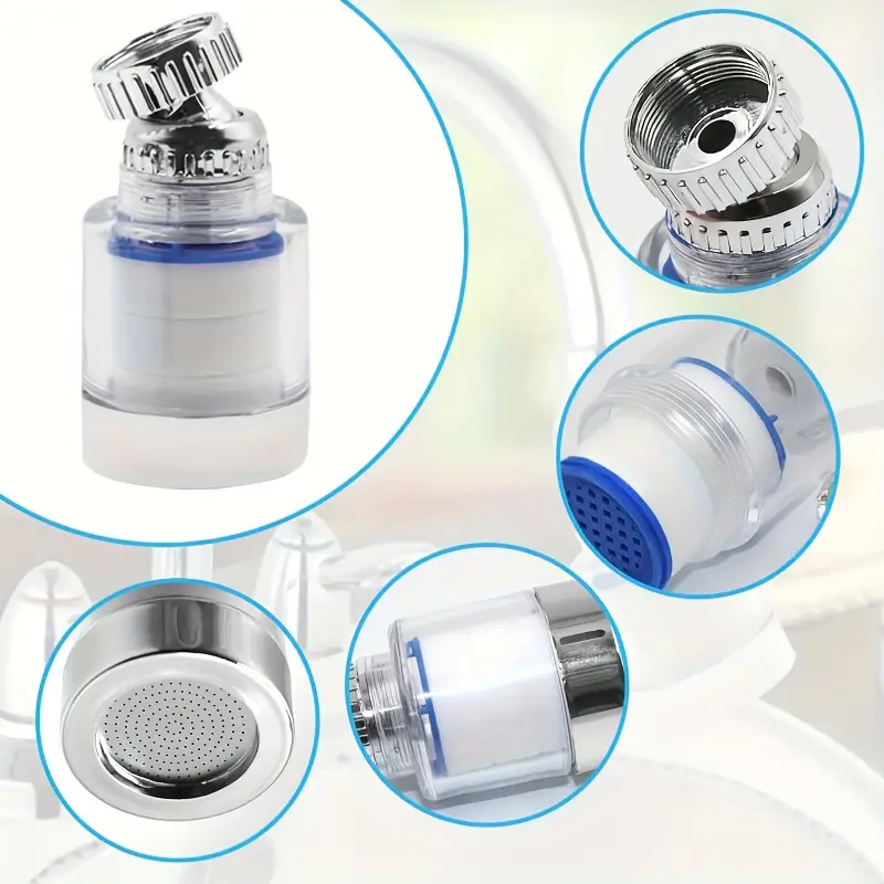 2pcs per set household water purification extendable - Temu Bahrain