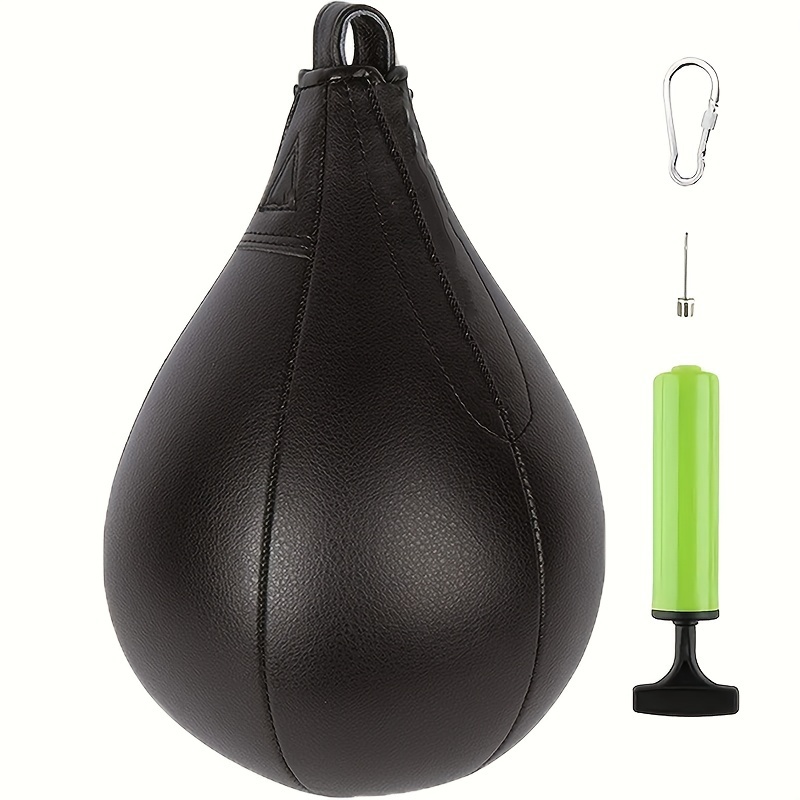 TEMU -shaped Boxing , Hanging Punching Bag, , Gym Training Equipment