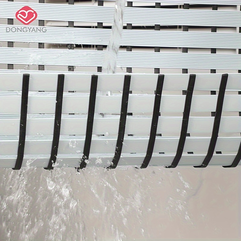 1pc of Dongyang brand Christmas PVC anti slip bathroom mat,... product image 9