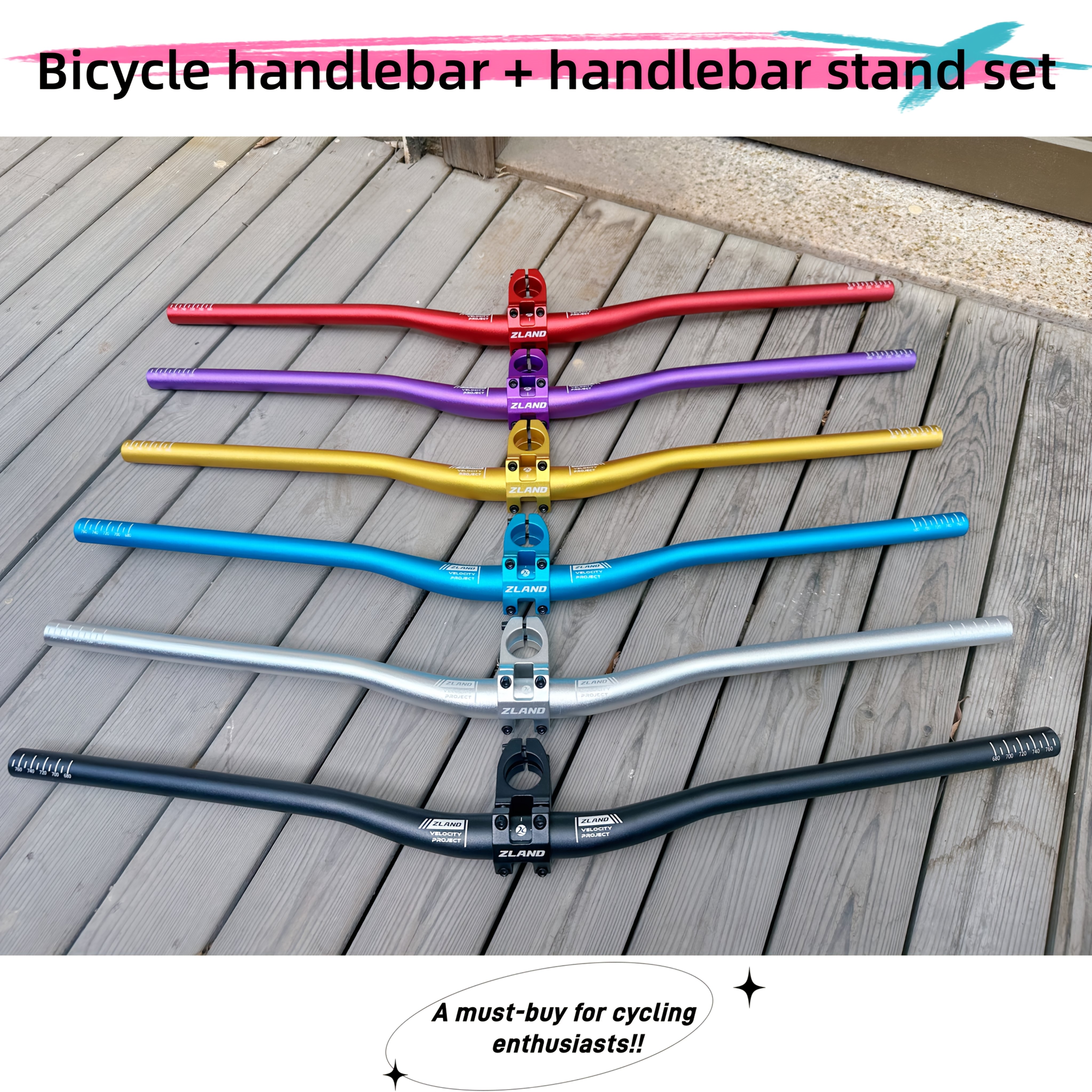 bicycle stem set mountain bike aluminum - Temu Mauritius