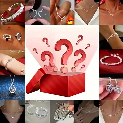 send you can get jewelry inside are some surprise gift boxes womens jewelry mothers day valentines day surprise boxes gifts
