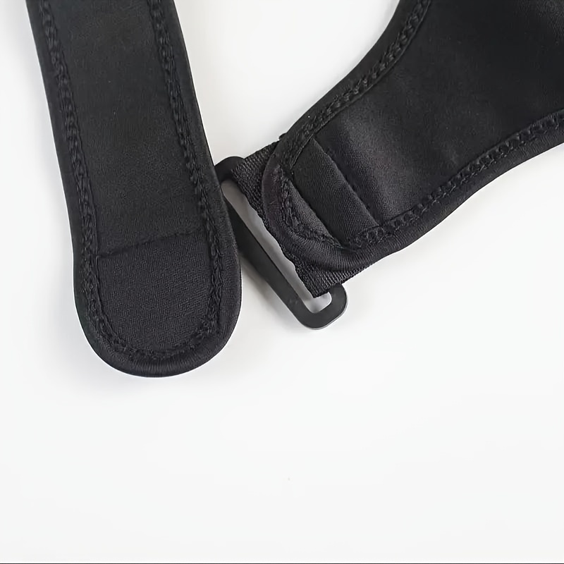 Black Suspenders for Adult Men And Women