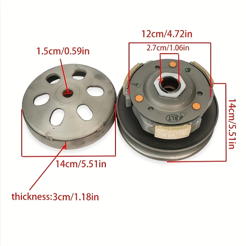 1kit gy6 150cc performance fit gy6 125cc 150 Temu Portugal