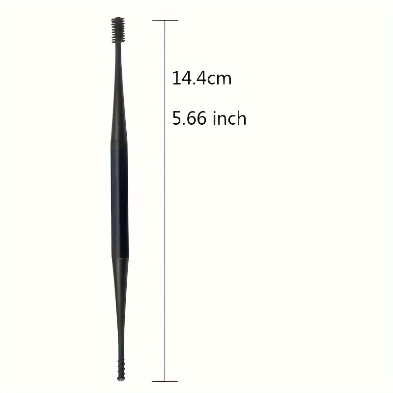 Instantly Remove Earwax with This Soft Double-Ended Swab!