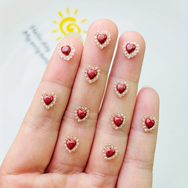 

50pcs Set - Hypoallergenic For Diy Scrapbooking, Bow Decor & Art Crafts, For