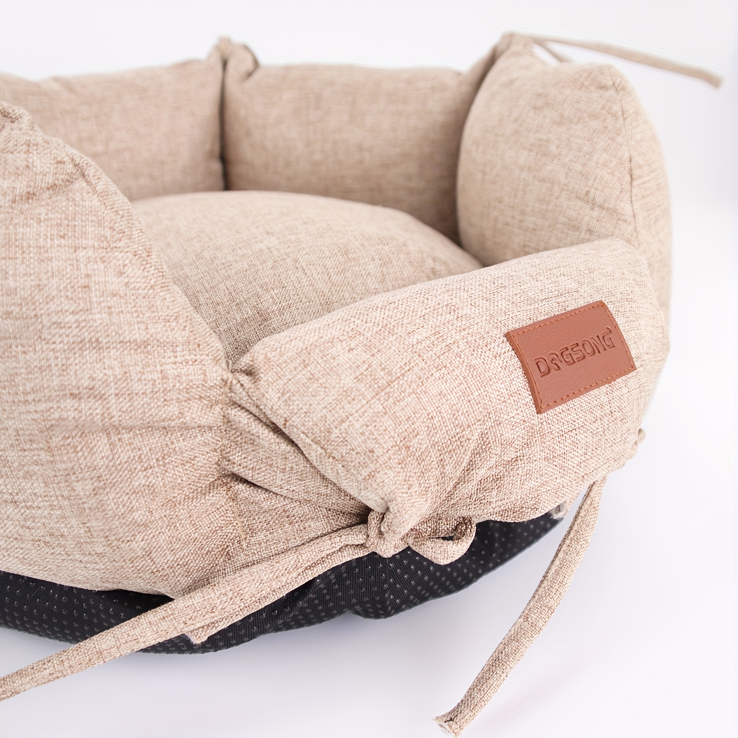 removable and washable dog bed for small and medium dogs and cats comfortable and durable pet bed Product details 9