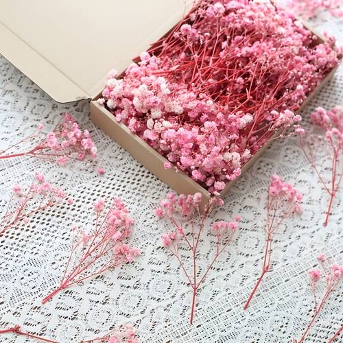 ongeveer 100 stuks kunstmatige bloemen, afmeting 3,9 x 14,99 cm, ideaal voor huisdecoratie, projecten, geschikt voor bruiloften, feestdagen, valentijnsdag, kantoordecoratie, boeketversiering