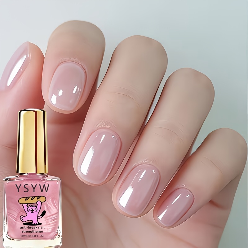 Pearl Nail Strengthener, , Easy To Apply, Long-lasting Shine, Spring Summer Essential