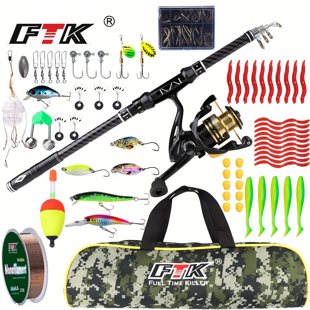 baited hook fishing Bait Pegs by Harmony Fishing Company