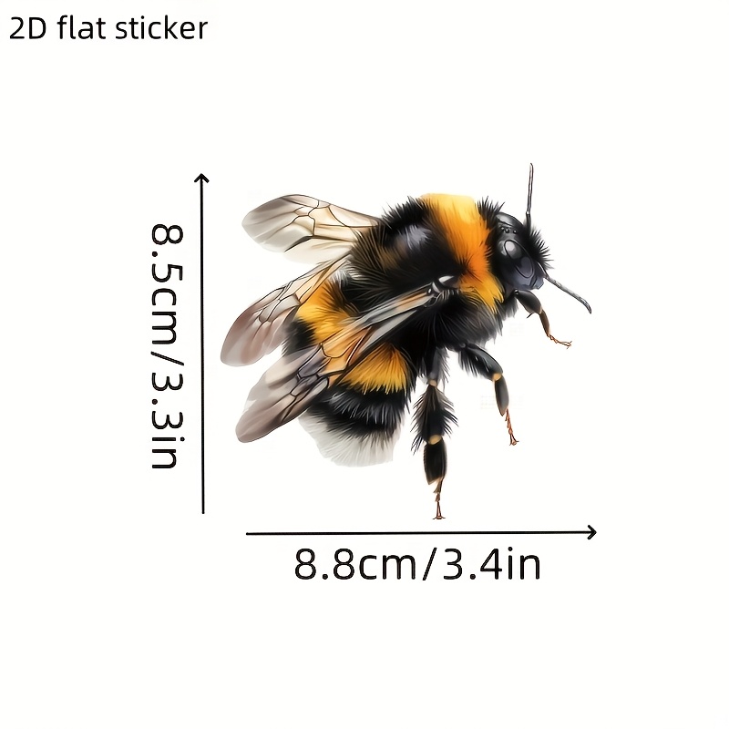 Huge High-definition Waterproof Vinyl Sticker; Perfect For Bumpers, Trucks, Laptops, Etc. Ideal Gift