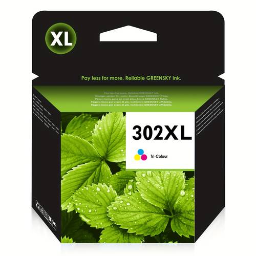 printer cartridges replacement for 302 printer cartridges multipack for 302 xl 3630 3636 3638 3639 1110 2130 3633 4525 4520 4522 4527 3831 3830 3833 5230