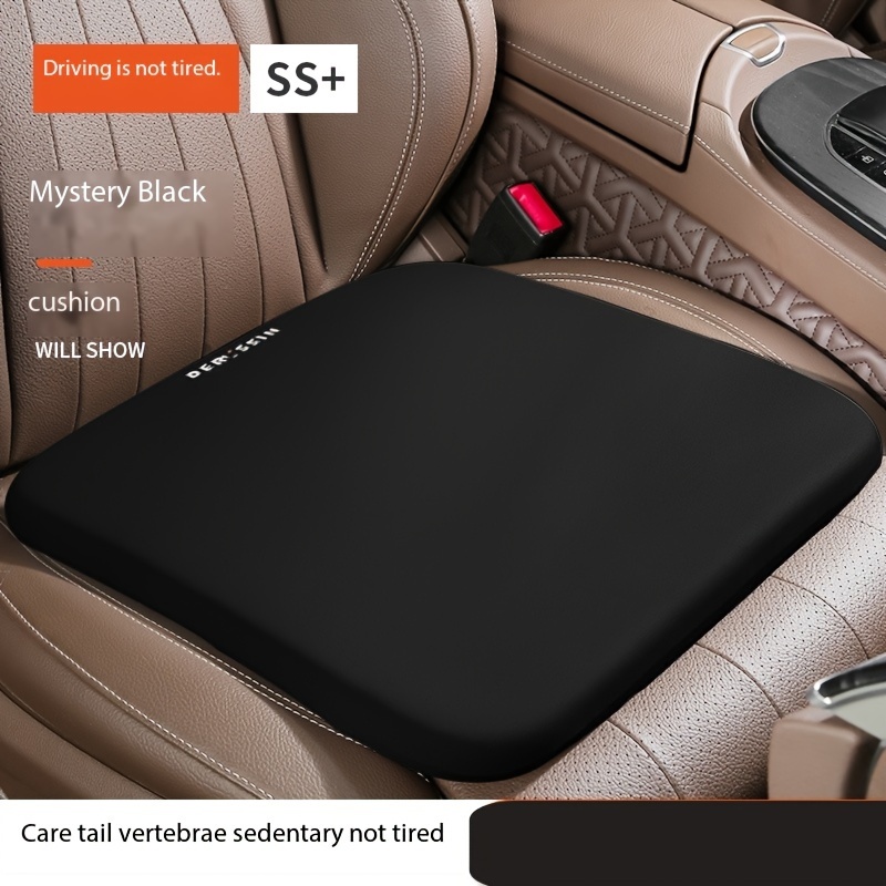 Memory Foam Car Seat Cushion Driver Seat Cushion Improves Temu Canada