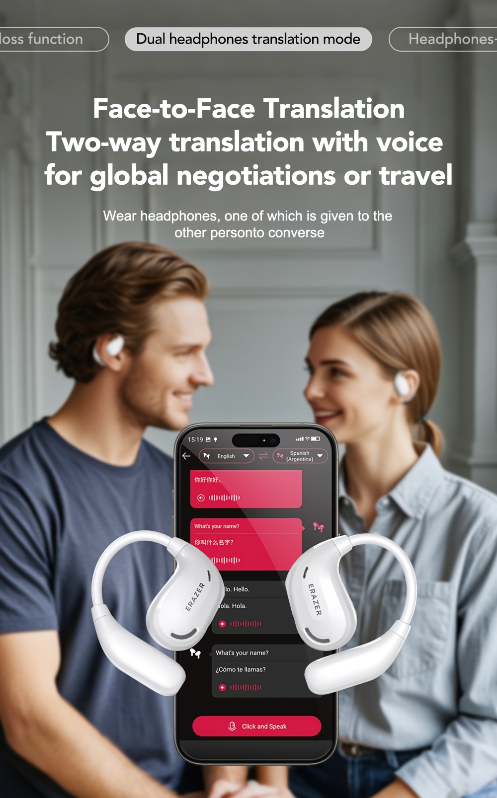 HiFi Sound Earbuds