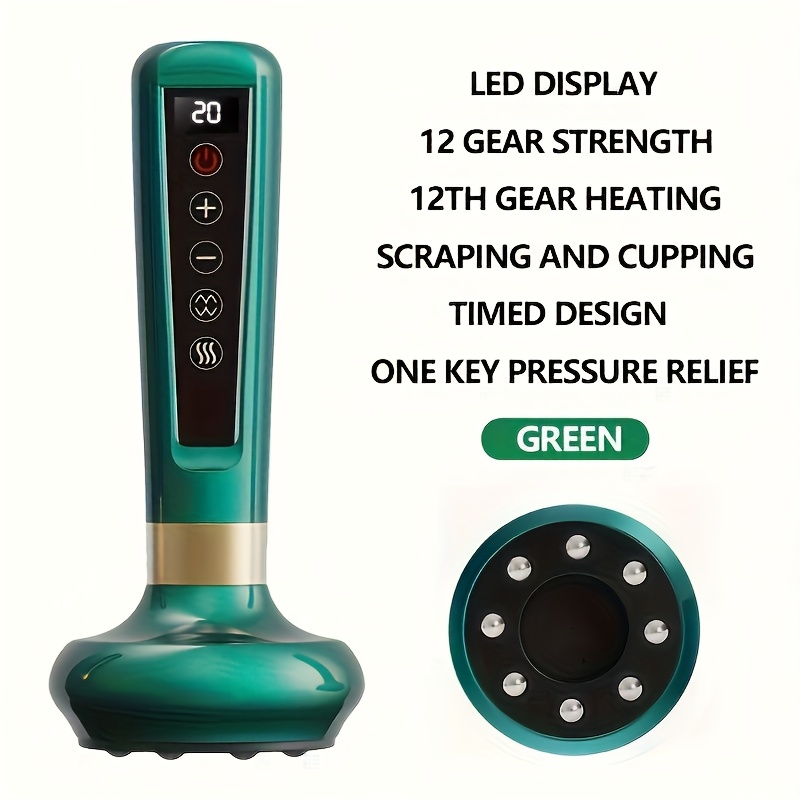 electric meridian brush   device meridian   cupping device intelligent cupping device   device massage 0