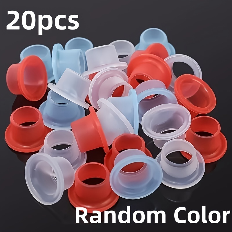 40pcs/20pcs/10pcs Silicone Gasket Kitchen Faucet Accessories, Suitable For Kitchen And Bathroom Faucet Gaskets Sealing Leak Proof Accessories, Kitchen Small Tool Set