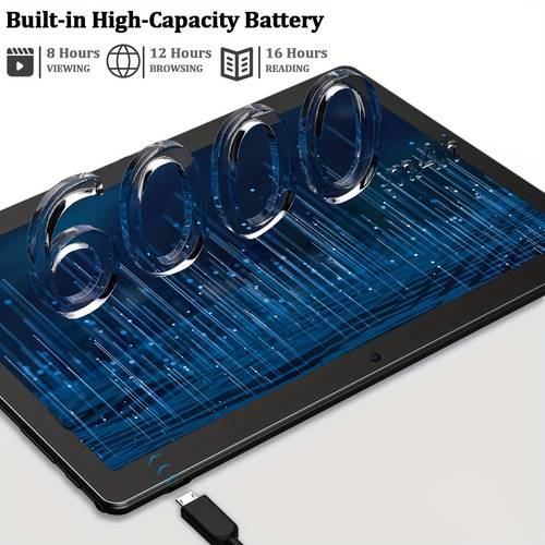 1 inch tablet with a core processor 32gb storage dual cameras sim card slot wifi gps 128gb expandable storage and 3g phone support featuring an ips full hd display