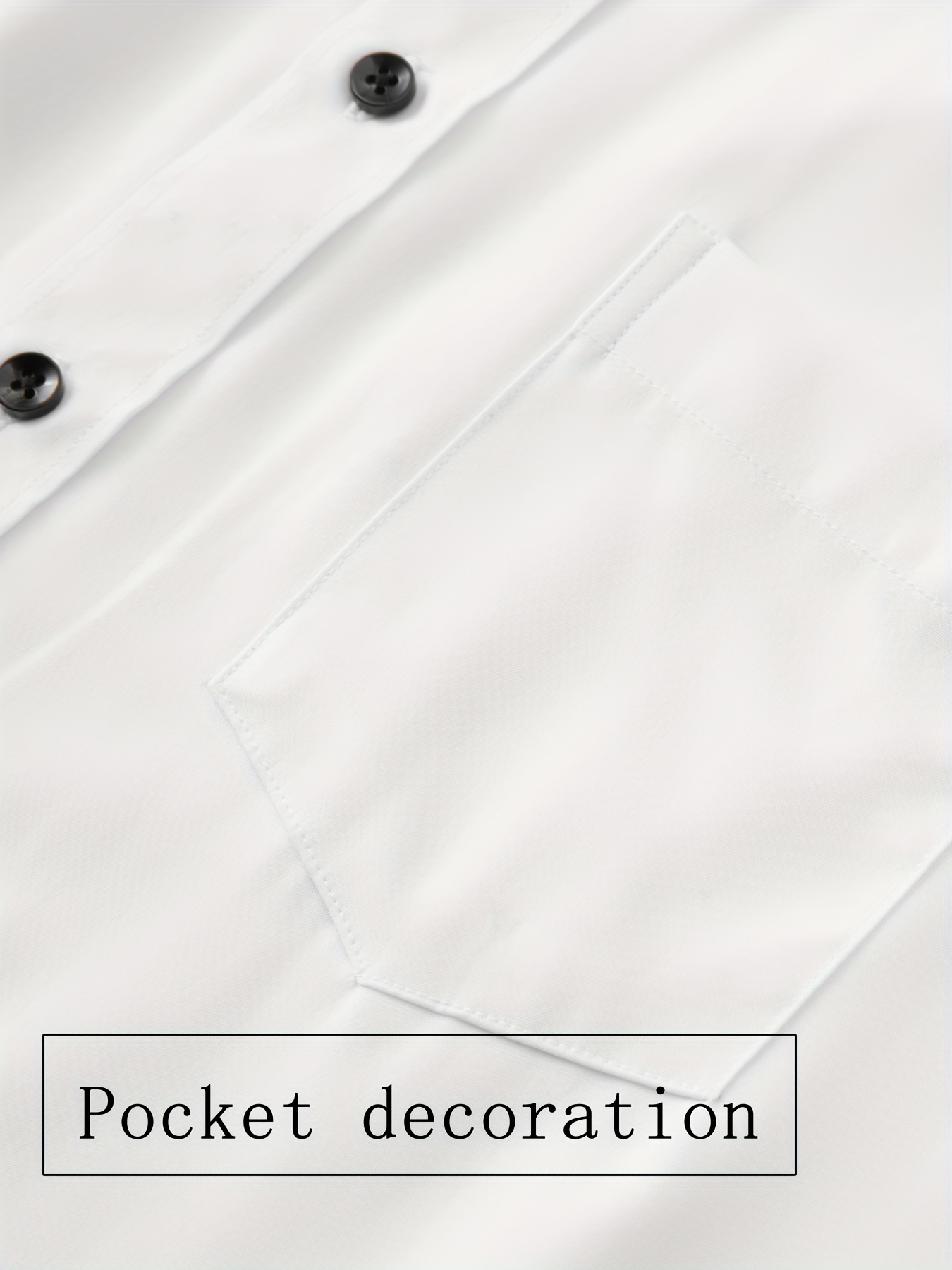 Camisas Formales para Jóvenes - Manga Larga, Cómodas y Transpirables con Botones y Elásticas - Ajuste Clásico y Delgado para Eventos Formales, Escuela - Tallas Regulares, Grandes y Altas para Estudiantes Adolescentes