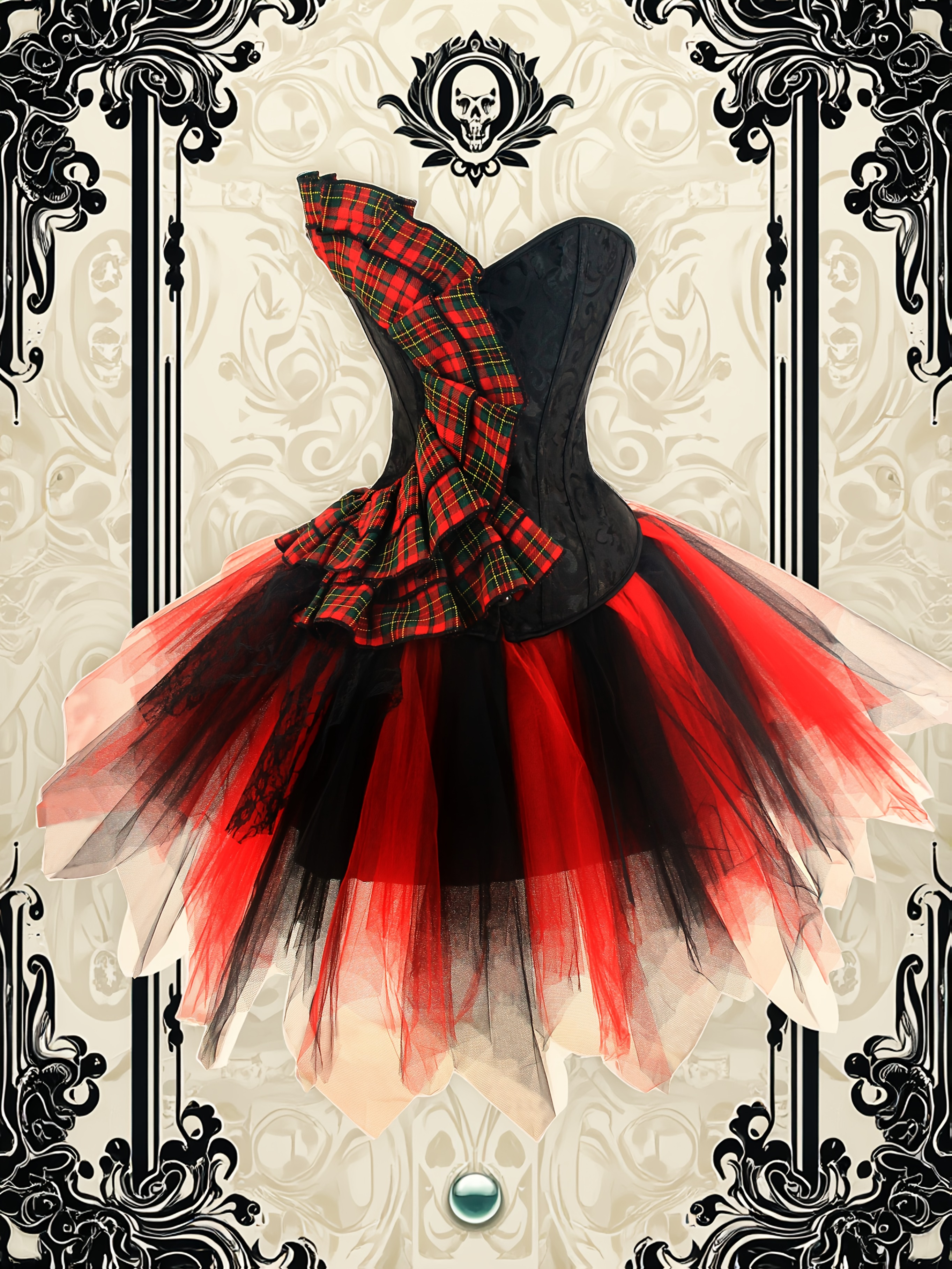 strapless open back dress No Halo Long Sleeve Maxi Dress Midnight Scarlet