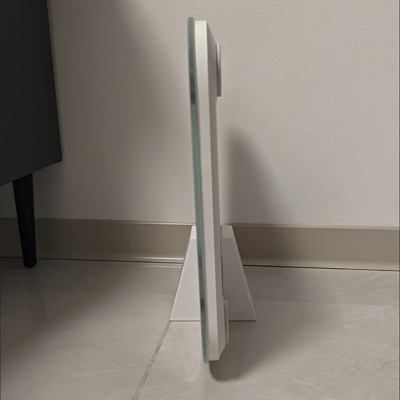Body Fat Scale Storage Rack, Weight Scale Shelf, Small Space Storage Rack