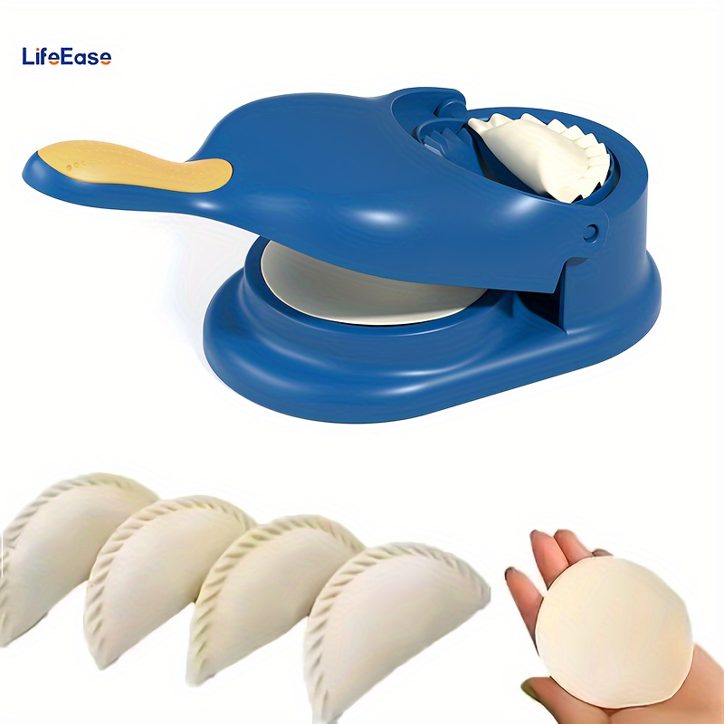 

2-in-1 Dumpling - Diy For Dumplings & Tortillas, For & Gatherings, Polypropylene, -safe Kitchen