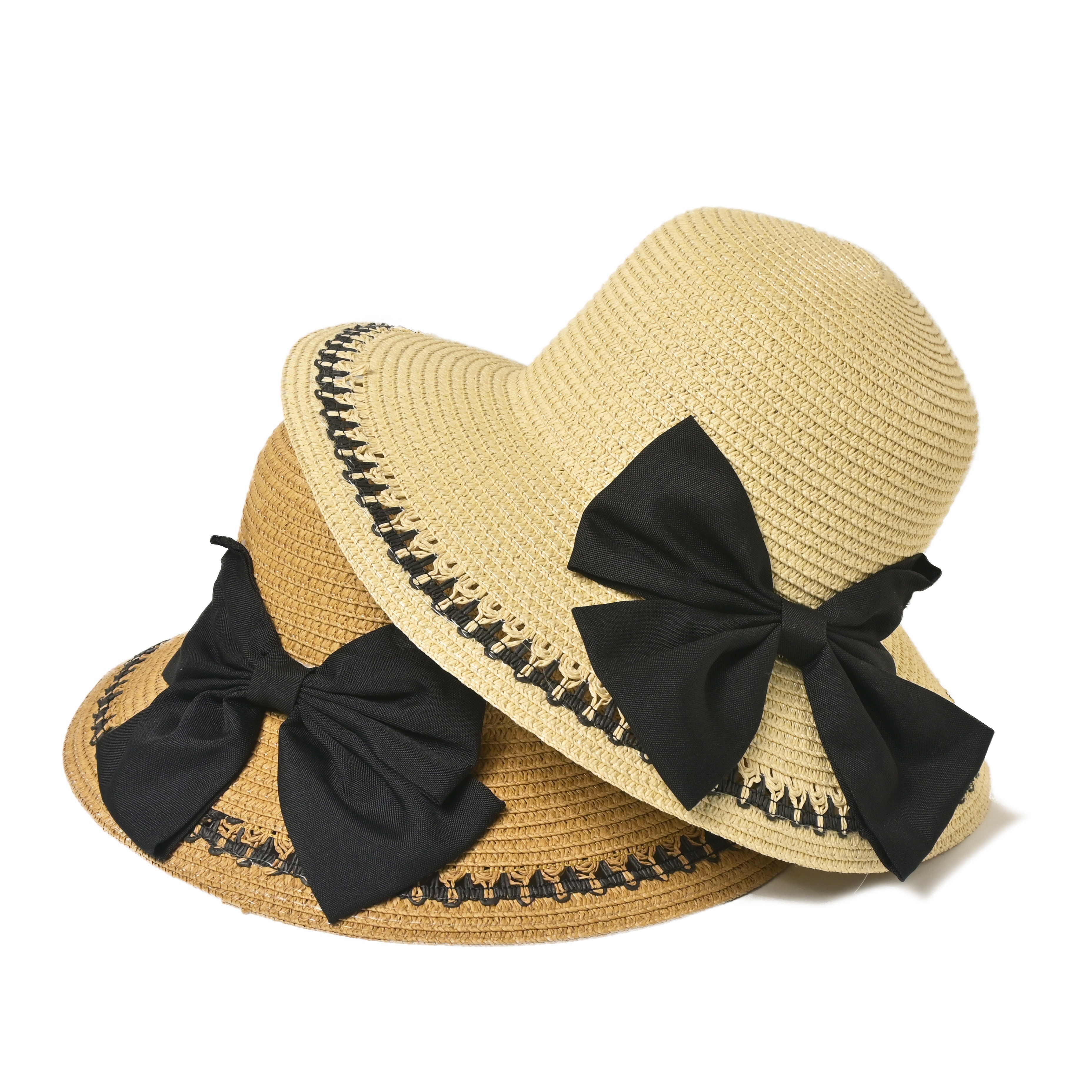 cardboard box packaging elegant bow black openwork lace  display picture 2