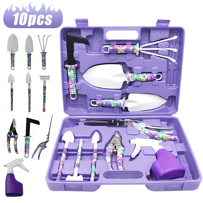 Metal Gardening Tools