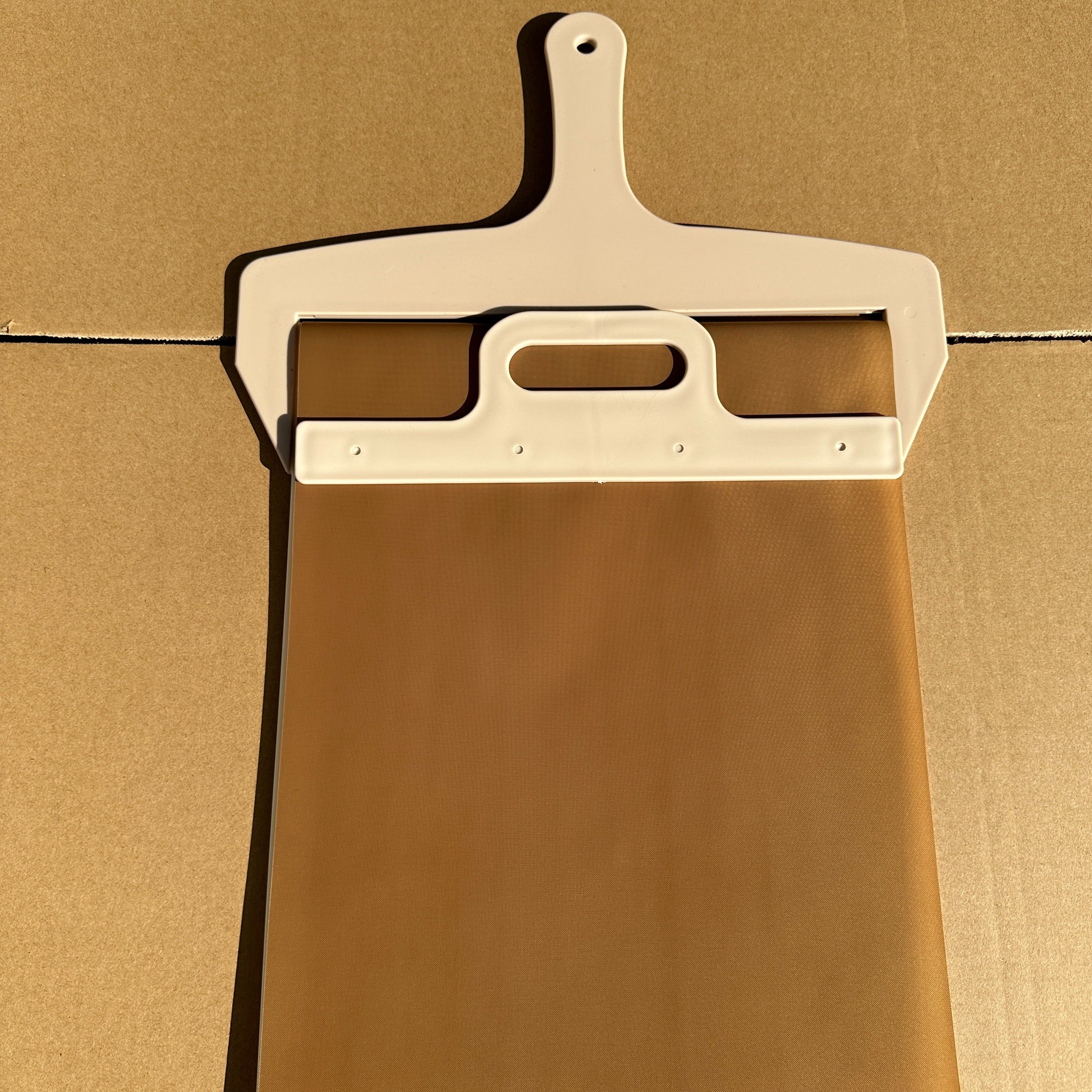1pc Sliding Pizza Peel, Pizza Storage Plate, Baking Tool, Sliding Pizza Spatula