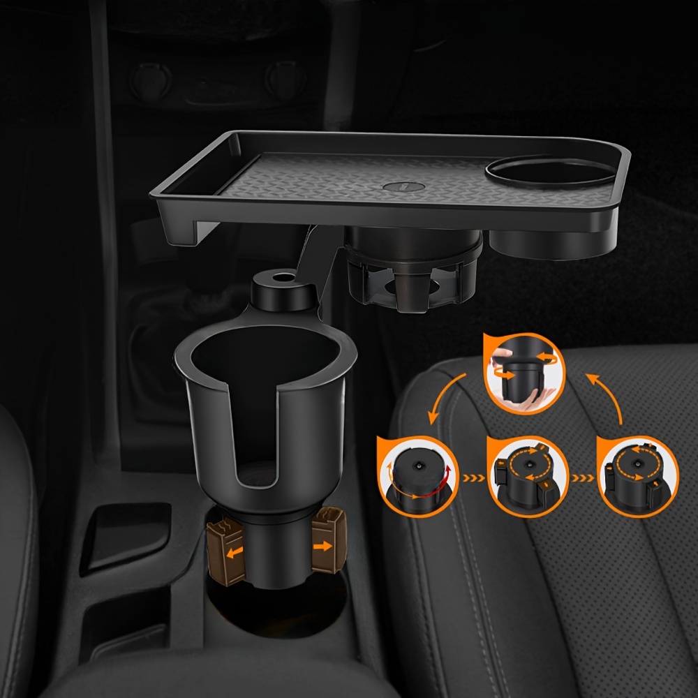 

Car Cup & Phone - Organizer For