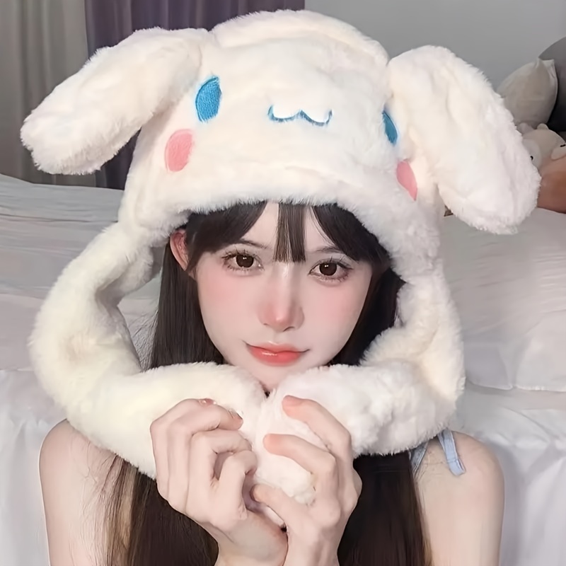 

[authorized-sanrio] 1- Sanrio Cinnamoroll Fun Hat Hat