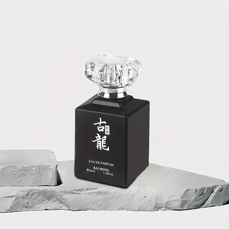Men's Oriental Floral Fragrance - A Long-lasting Floral , 3.4fl.oz Alcohol-based Perfume With 3-5% Concentration, Formaldehyde, , Gift For Everyday Use & Professional Settings
