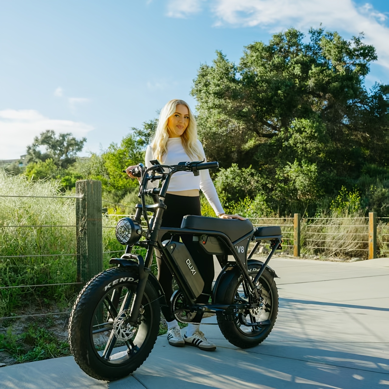electric bike v8 electric mountain bike with 500w motor 48v 15ah 30ah removable larger battery 19mph h 20 tire e bike adult electric bicycles electric dirt bike electric mountain bike electric bicycle for adults e bike Product details 8