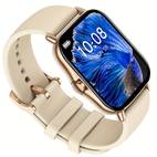 a new large screen smartwatch compatible with android iphone featuring high definition voice calls multiple sports suitable for sports outdoor activities sleep monitoring with a of from