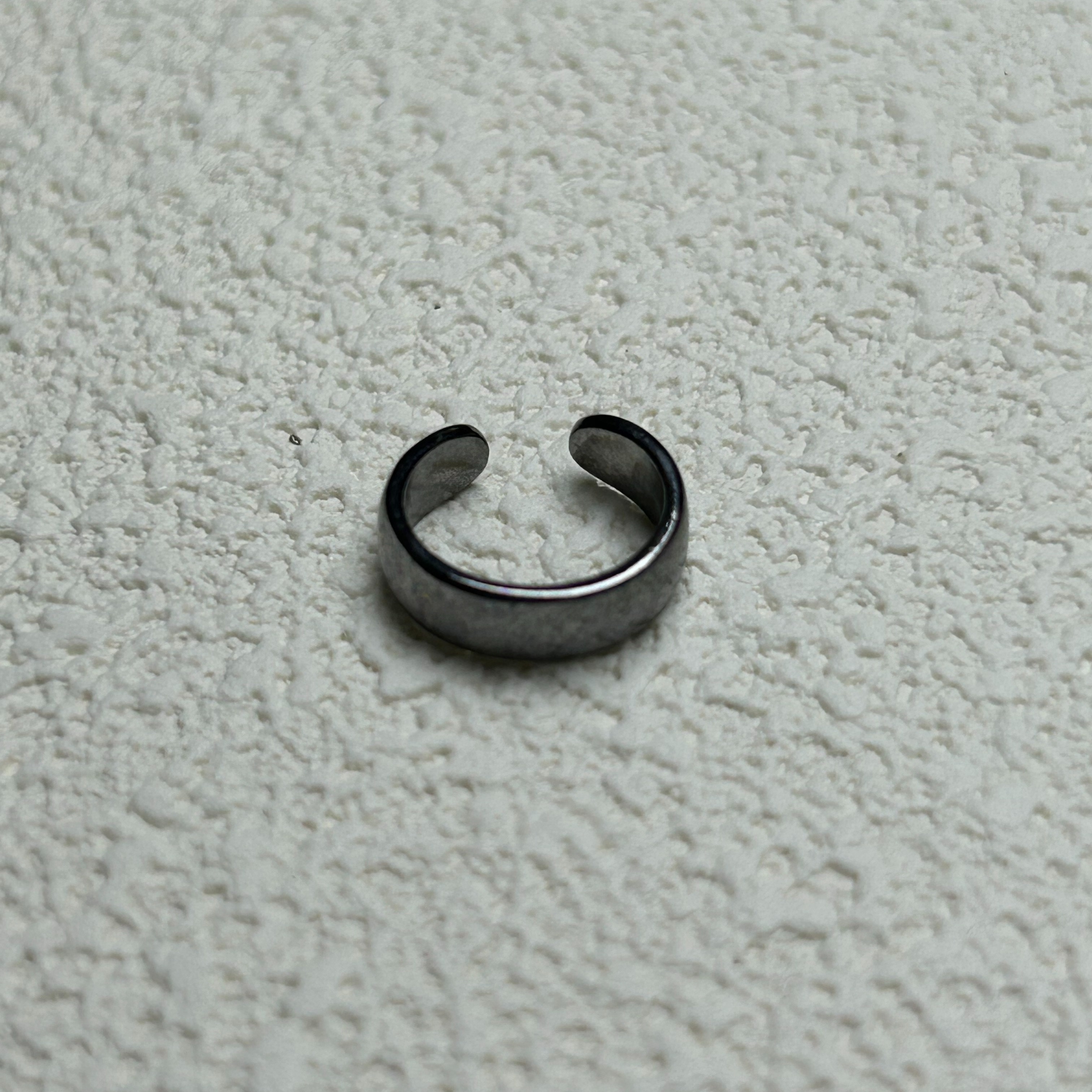TEMU Clip per Orecchio Singolo Stile Minimalista con Senza Foratura