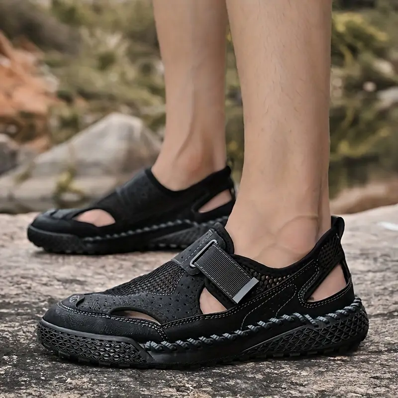 mens high quality casual shoes low cut breathable with fabric lining comfortable pu sole cushioned insole versatile for outdoor casual attire sleek details 3