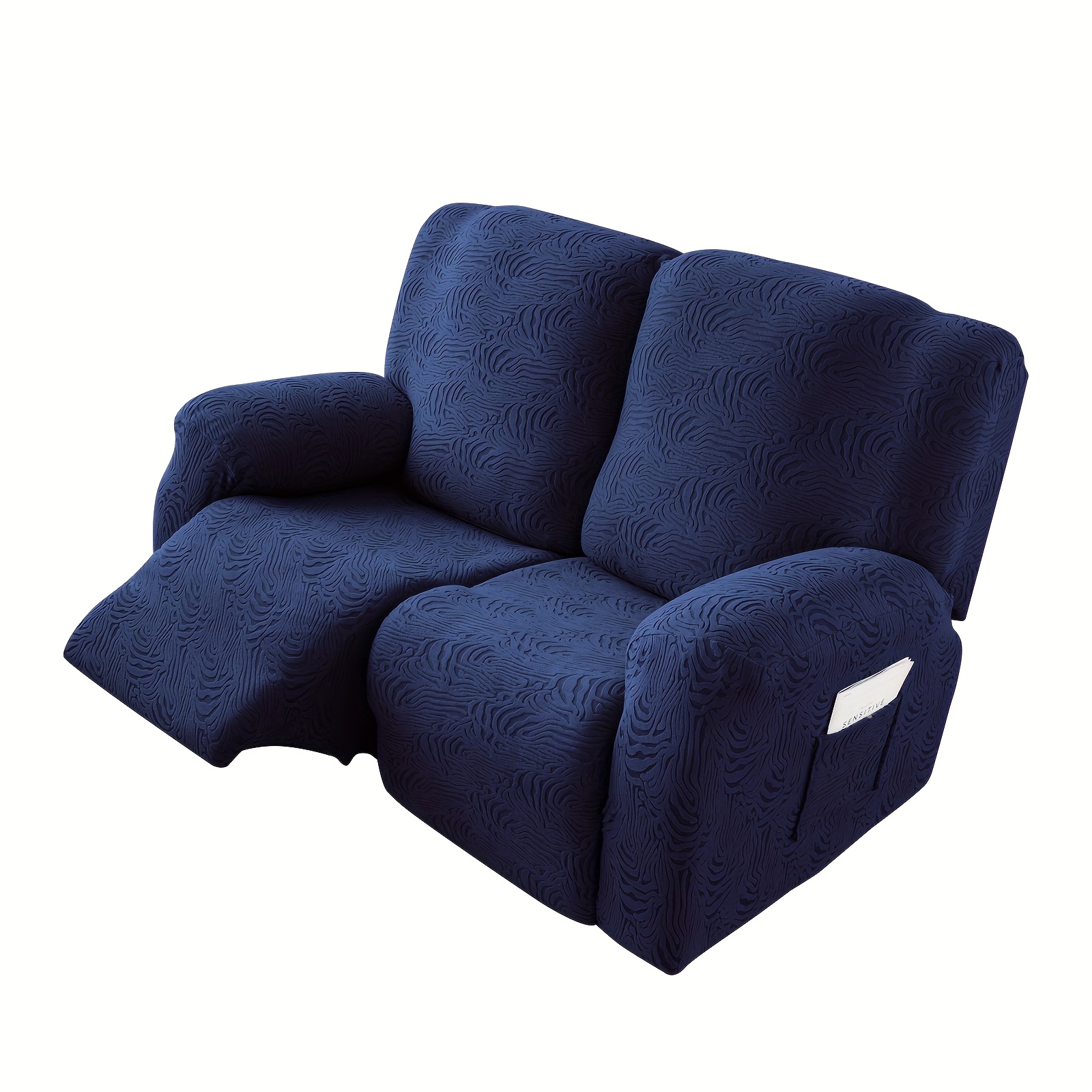 Copricuscino in cotone con stampa - Rosso/fiocchi - HOME | H&M IT