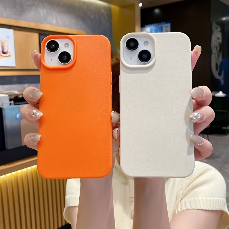 For IPhone 11, 12, 13, 14, 15, 16 Plus Pro Promax XSMAX XS/ X Silicone Anti Drop Phone Case, High-end