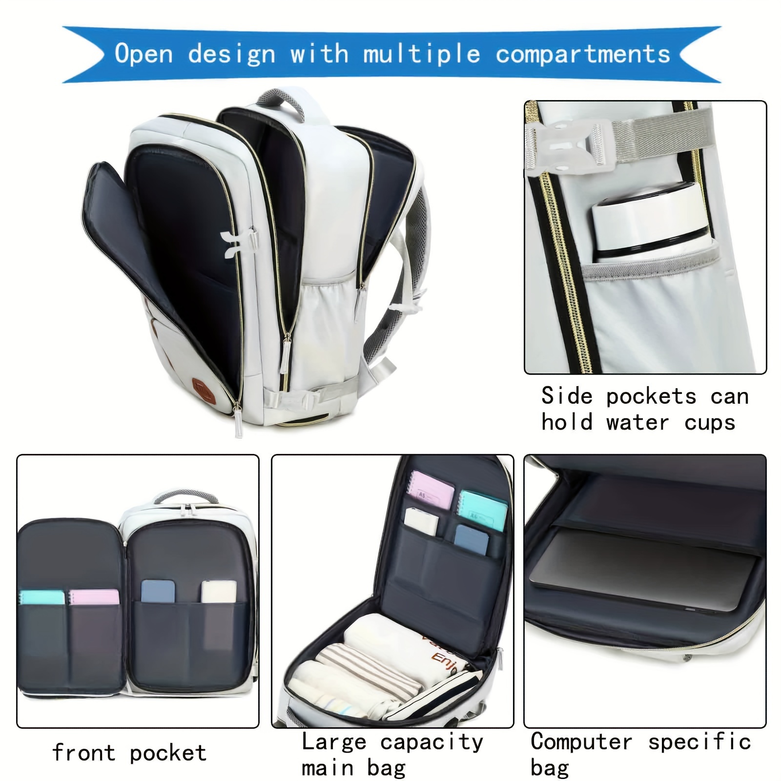 Rucksack suitable for hand luggage hotsell