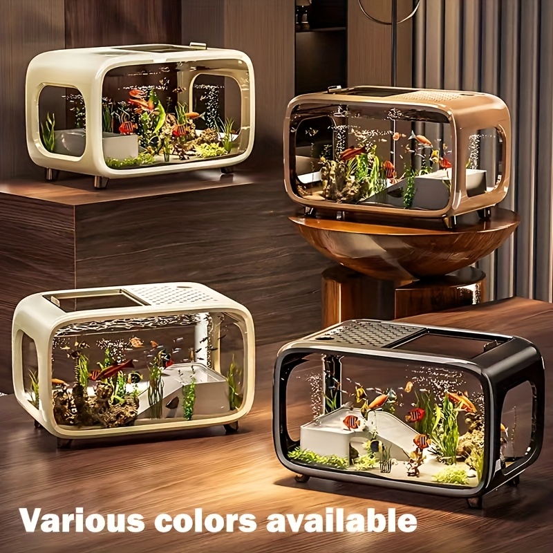 large fish tanks and aquariums sold on Temu Australia