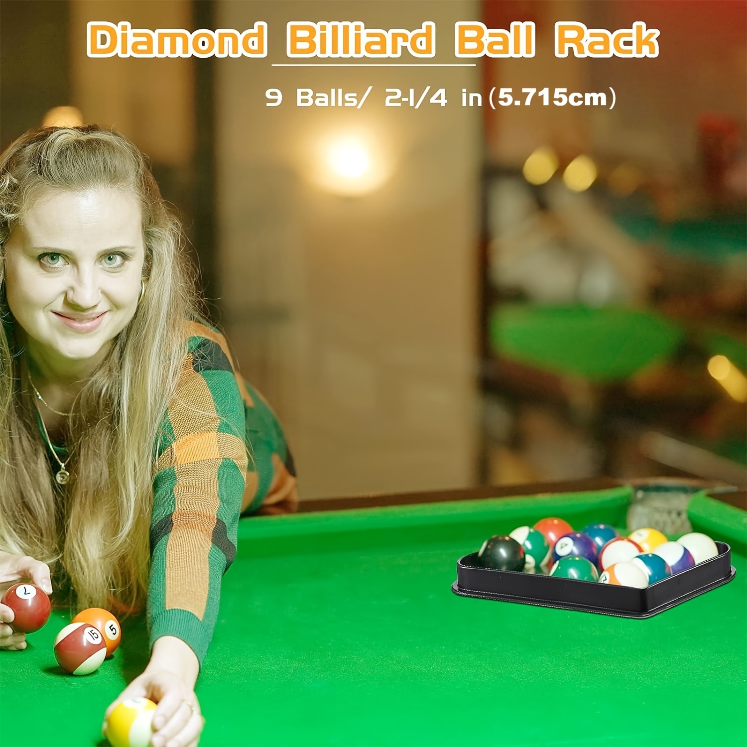 Étagère à boules de billard, support de boule de billard, support de boule  de billard, support de boule de billard, support Billard, étagère de  rangement de boule de billard -  France