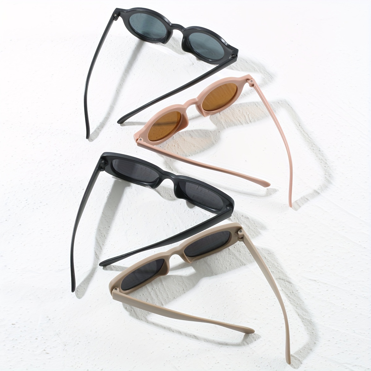 4 pairs mens womens youngsterss multi round - Temu Oman display picture 1